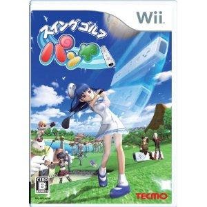 Super Swing Golf Wii Iso